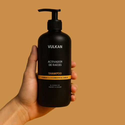 VULKAN™ | Shampoo Activador de Raices