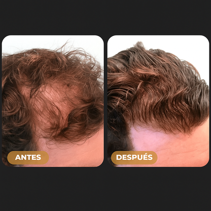 VULKAN™ | Shampoo Activador de Raices