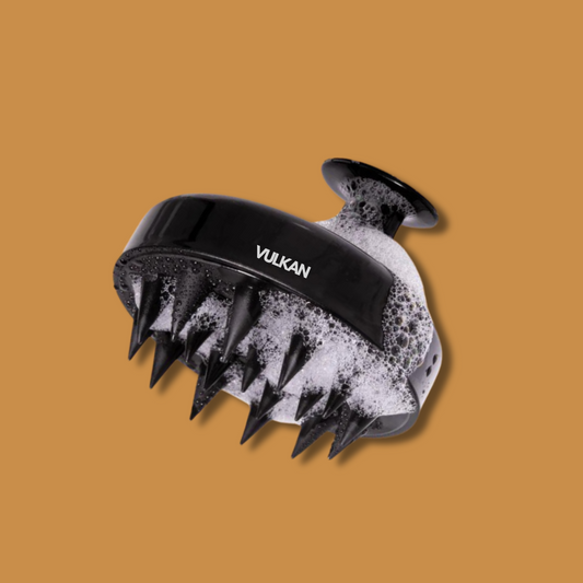 VULKAN™ | Cepillo Premium Masajeador para el Cuero Cabelludo